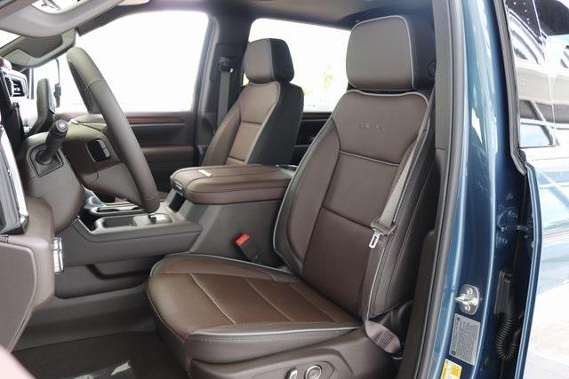 new 2025 GMC Sierra 3500 car, priced at $89,840