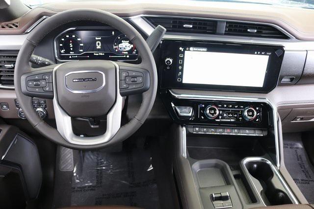 new 2025 GMC Sierra 3500 car, priced at $89,840