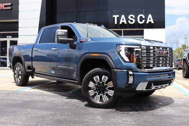 new 2025 GMC Sierra 3500 car, priced at $89,840