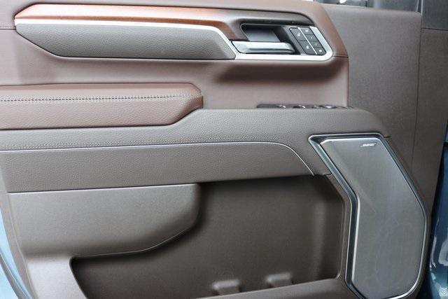 new 2025 GMC Sierra 3500 car, priced at $89,840