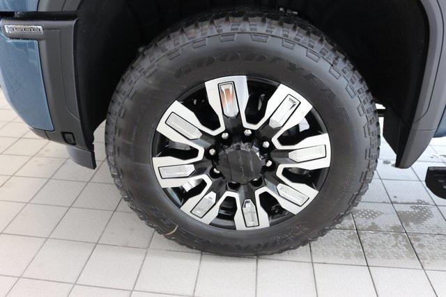 new 2025 GMC Sierra 3500 car, priced at $89,840