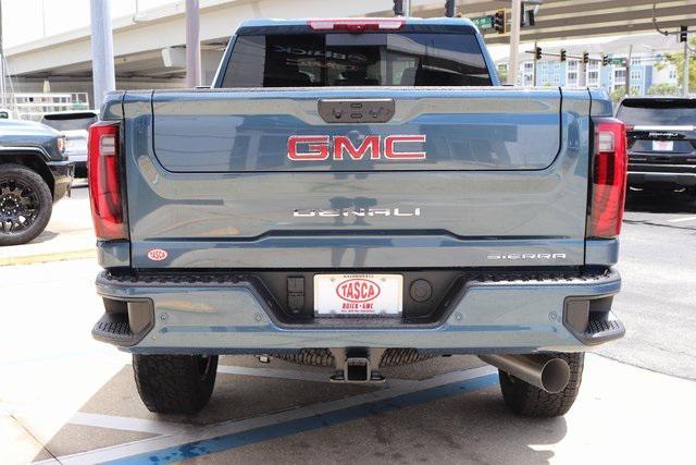 new 2025 GMC Sierra 3500 car, priced at $89,840