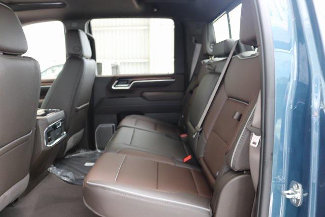 new 2025 GMC Sierra 3500 car, priced at $89,840