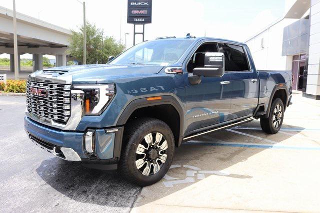new 2025 GMC Sierra 3500 car, priced at $89,840