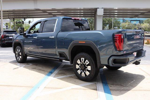 new 2025 GMC Sierra 3500 car, priced at $89,840