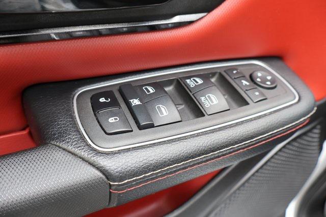 used 2022 Ram 1500 car, priced at $70,500