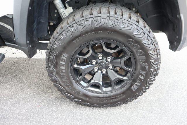 used 2022 Ram 1500 car, priced at $70,500