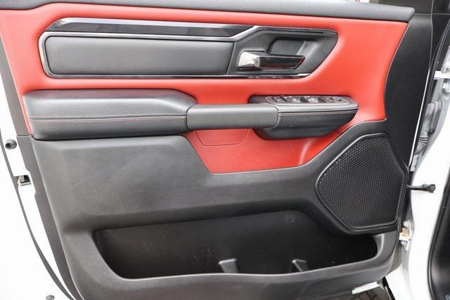used 2022 Ram 1500 car, priced at $70,500