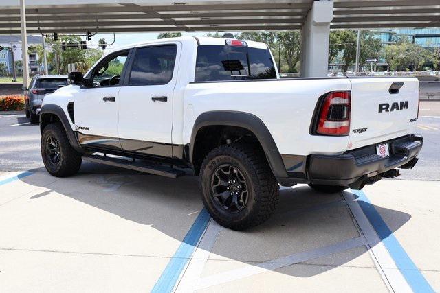 used 2022 Ram 1500 car, priced at $70,500