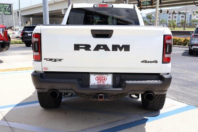 used 2022 Ram 1500 car, priced at $70,500