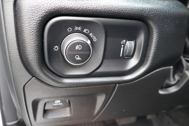 used 2022 Ram 1500 car, priced at $70,500