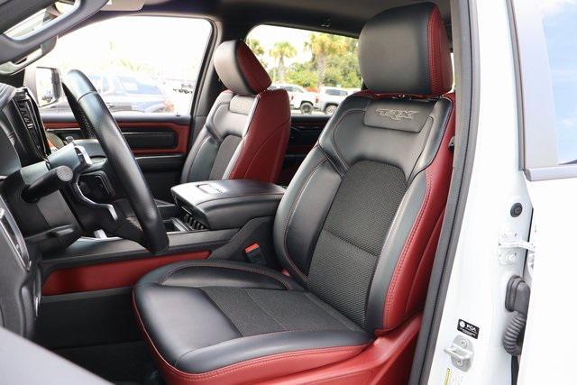 used 2022 Ram 1500 car, priced at $70,500