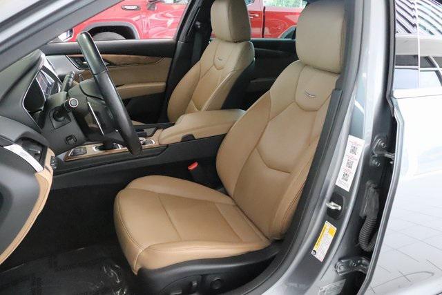 used 2020 Cadillac CT5 car, priced at $27,500