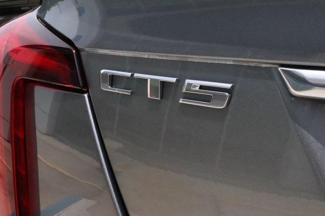 used 2020 Cadillac CT5 car, priced at $27,500