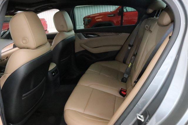 used 2020 Cadillac CT5 car, priced at $27,500