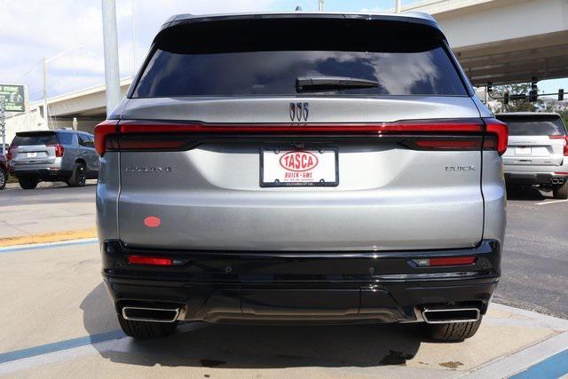 new 2025 Buick Enclave car, priced at $51,680