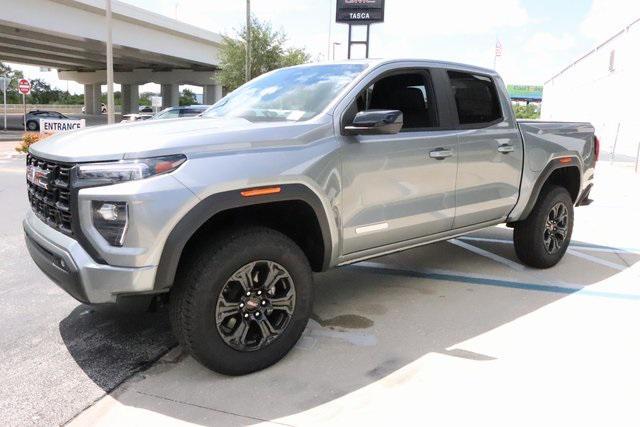 new 2025 GMC Canyon car, priced at $42,675