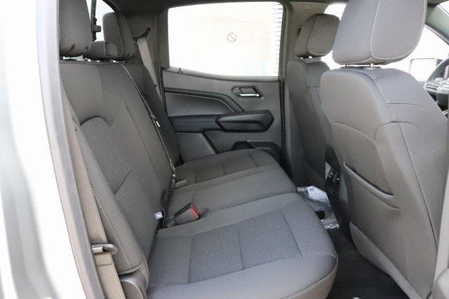 new 2025 GMC Canyon car, priced at $42,675