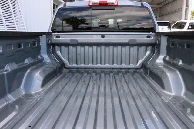new 2025 GMC Canyon car, priced at $42,675