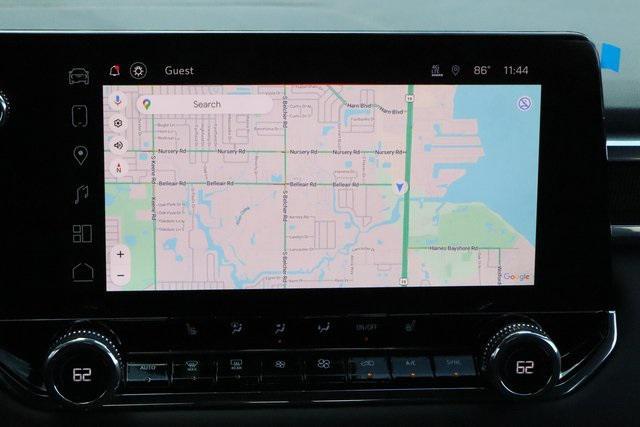 new 2025 GMC Canyon car, priced at $42,675