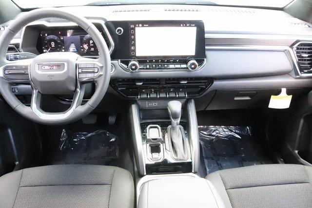 new 2025 GMC Canyon car, priced at $42,675