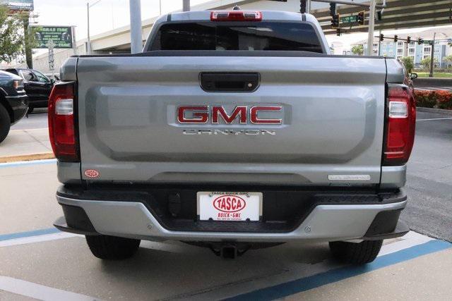 new 2025 GMC Canyon car, priced at $42,675