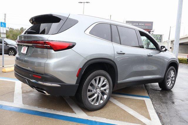 new 2025 Buick Enclave car, priced at $45,890