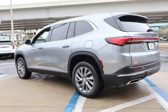 new 2025 Buick Enclave car, priced at $45,890