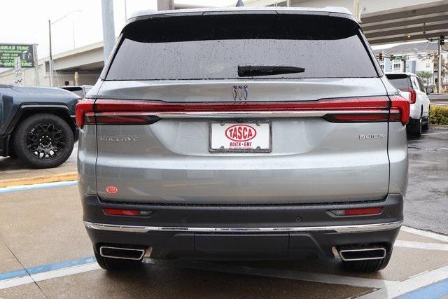 new 2025 Buick Enclave car, priced at $45,890