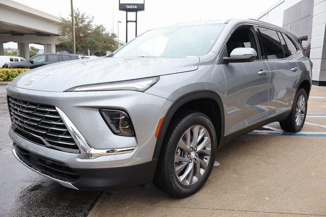 new 2025 Buick Enclave car, priced at $45,890