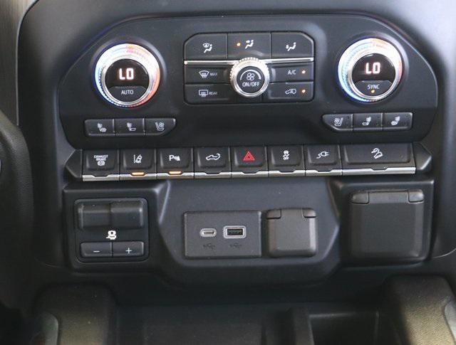 used 2021 GMC Sierra 2500 car, priced at $62,500