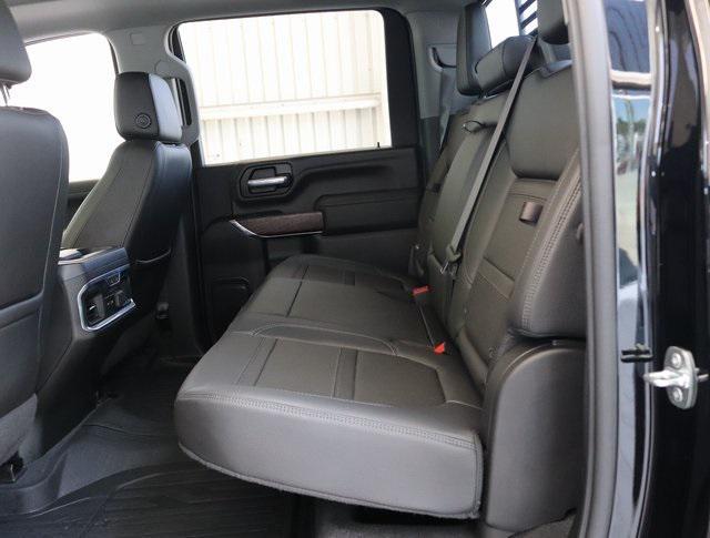 used 2021 GMC Sierra 2500 car, priced at $62,500