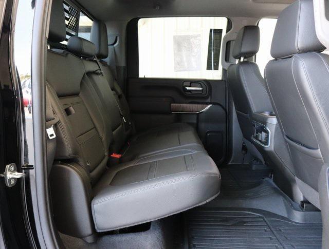 used 2021 GMC Sierra 2500 car, priced at $62,500