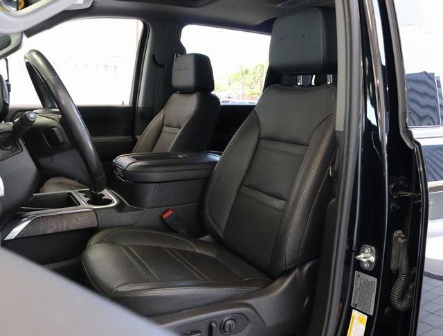 used 2021 GMC Sierra 2500 car, priced at $62,500