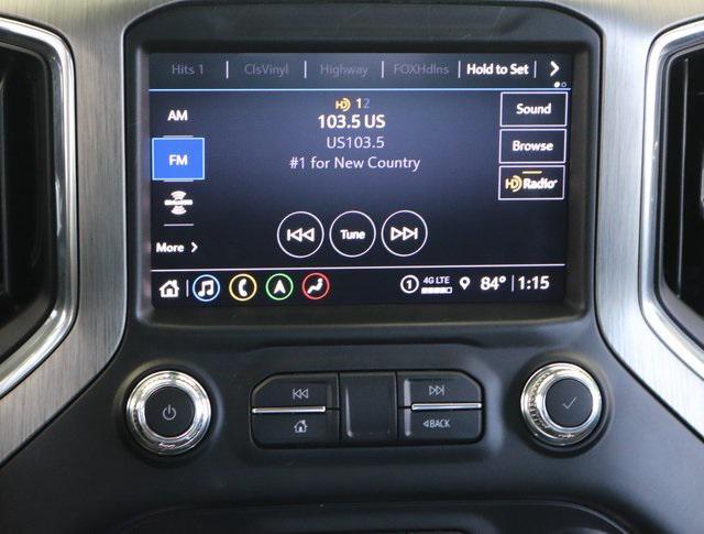 used 2021 GMC Sierra 2500 car, priced at $62,500