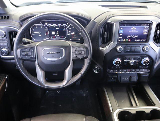 used 2021 GMC Sierra 2500 car, priced at $62,500
