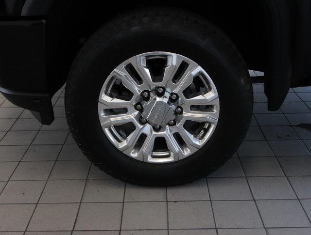 used 2021 GMC Sierra 2500 car, priced at $62,500