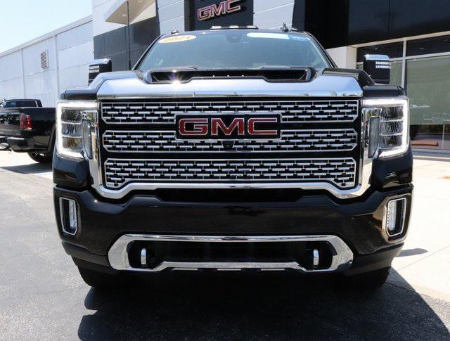 used 2021 GMC Sierra 2500 car, priced at $62,500