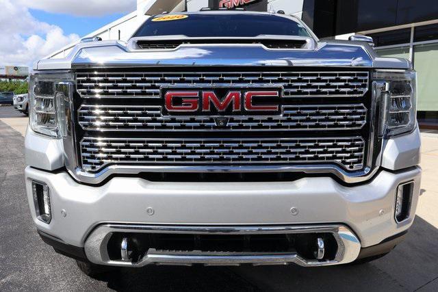 used 2020 GMC Sierra 2500 car, priced at $56,000