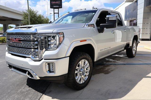 used 2020 GMC Sierra 2500 car, priced at $56,000