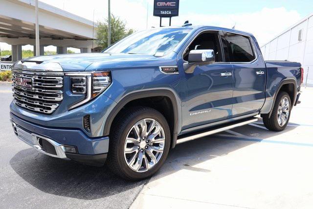 new 2024 GMC Sierra 1500 car, priced at $76,395