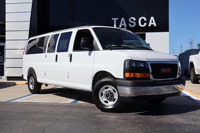new 2025 GMC Savana 3500 car, priced at $56,508