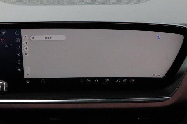 new 2025 Buick Envision car, priced at $42,240