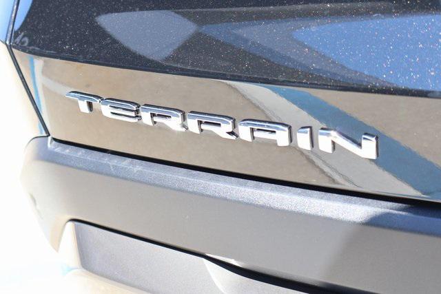 new 2026 GMC Terrain car, priced at $32,390
