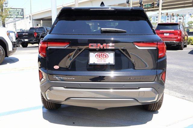new 2026 GMC Terrain car, priced at $32,390