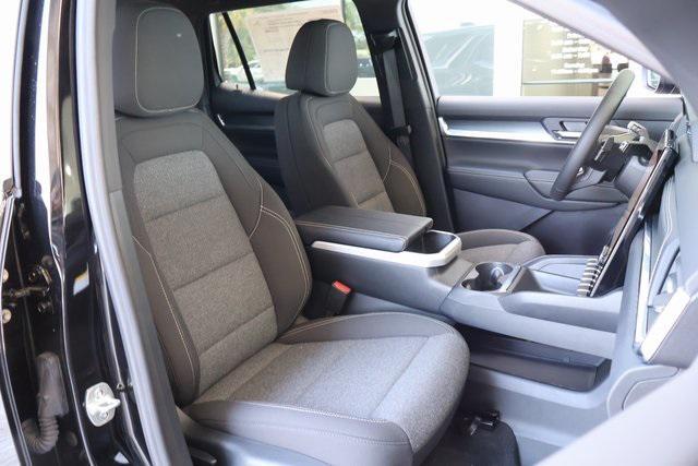 new 2026 GMC Terrain car, priced at $32,390