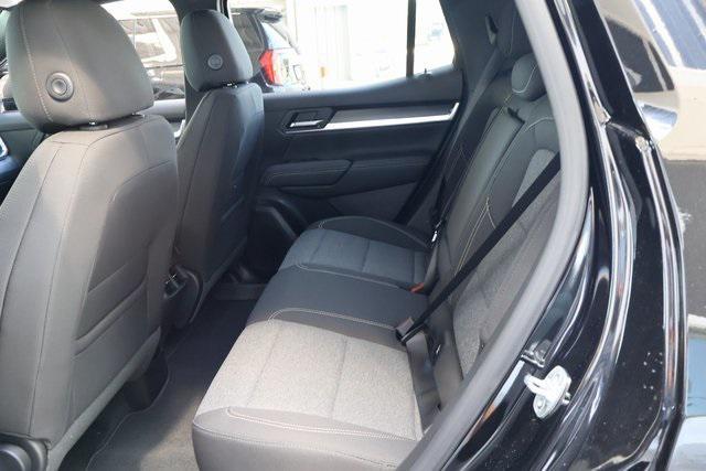 new 2026 GMC Terrain car, priced at $32,390