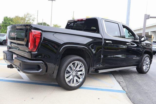 new 2025 GMC Sierra 1500 car, priced at $75,005