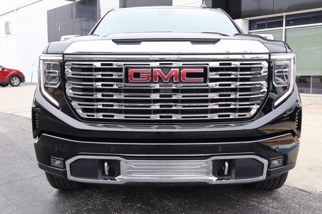 new 2025 GMC Sierra 1500 car, priced at $75,005