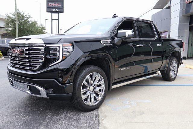 new 2025 GMC Sierra 1500 car, priced at $75,005